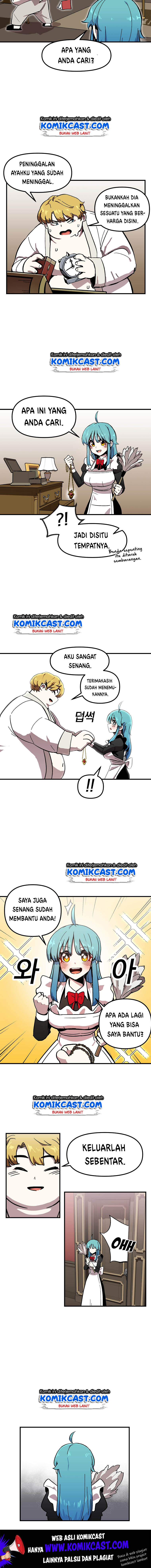 I Am Player Who Suck Alone (Solo Bug Player) Chapter 01 Gambar 9